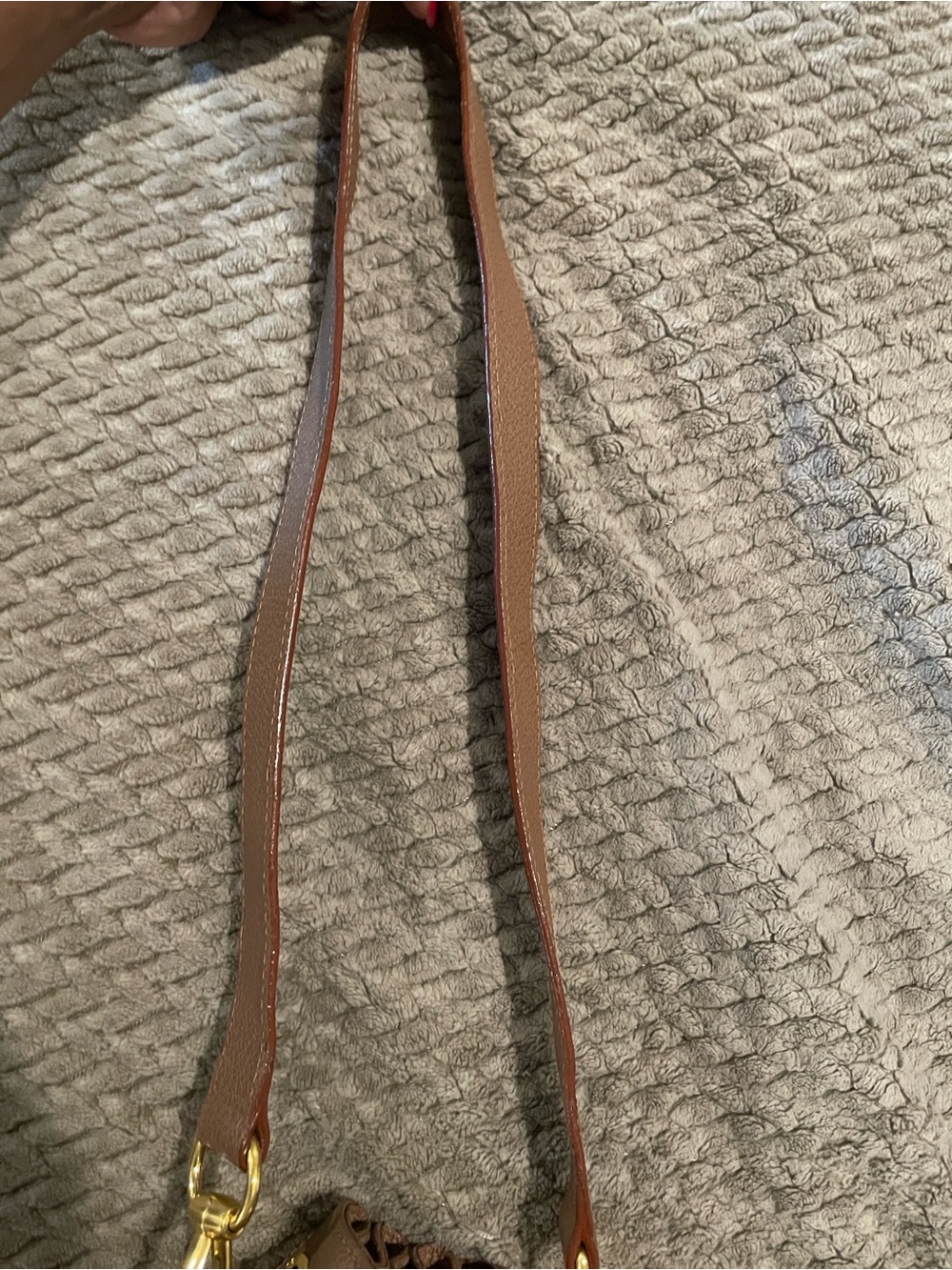 Gucci Suede bamboo handle Drawstring Bucket Bag - Picture 15 of 16